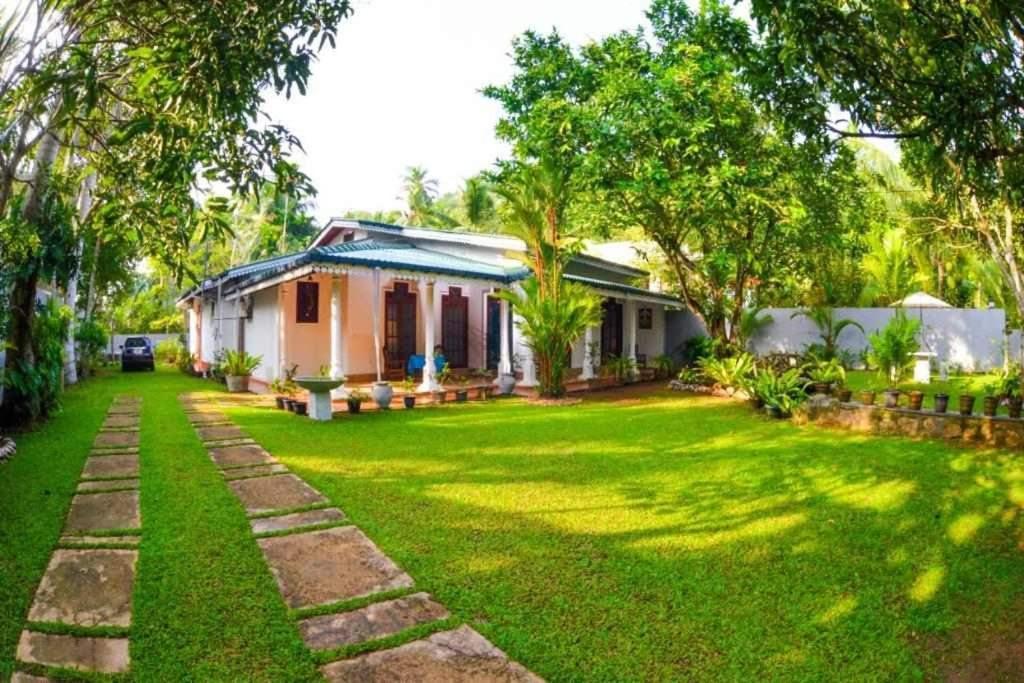 Thambara Villa Unawatuna Luaran gambar