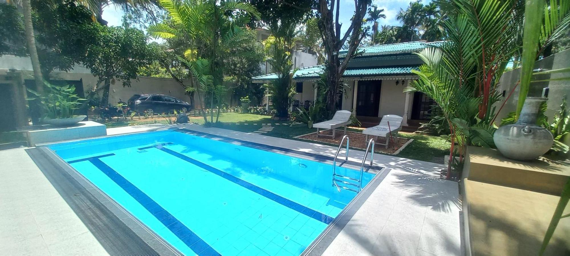 Thambara Villa Unawatuna Luaran gambar