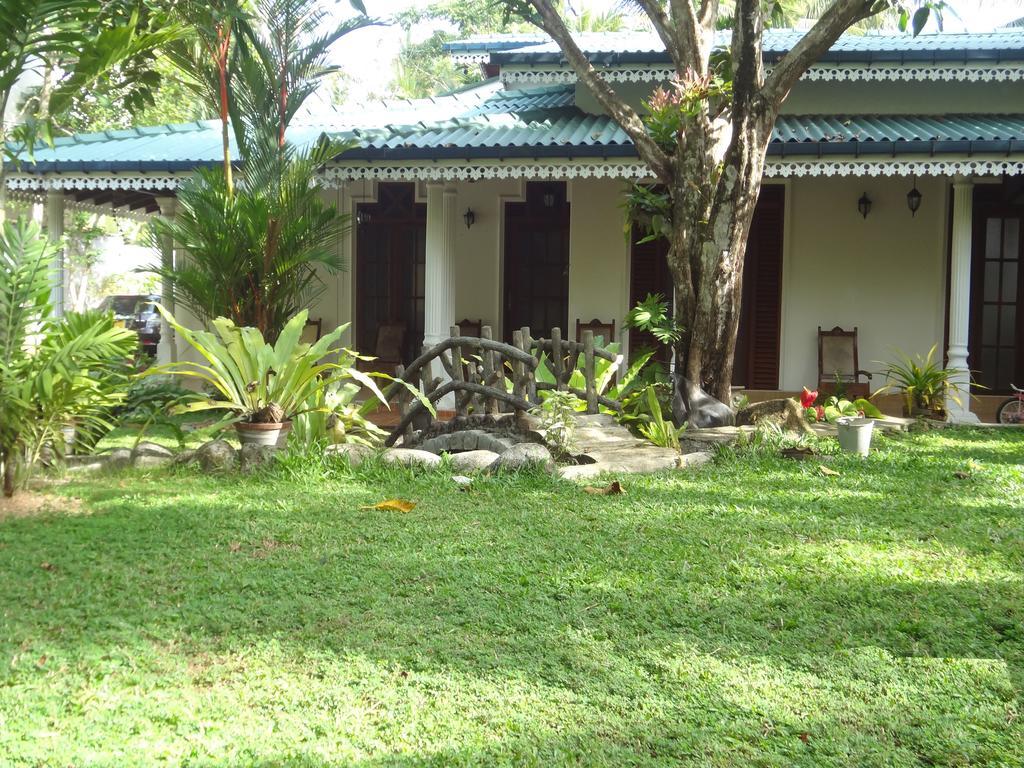 Thambara Villa Unawatuna Luaran gambar