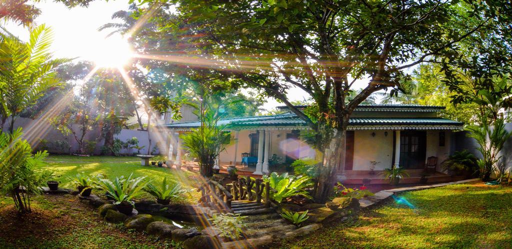 Thambara Villa Unawatuna Luaran gambar